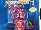 Megadeth Hangar 18 Vinyl 12 inch Original Press 1991 Signed Limited Edition