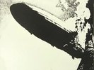 LED Zeppelin I Vinyl LP Remastered New Sealed