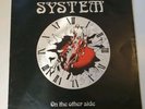 SYSTEM - On The Other Side Of Time signed  - Rare Prog Rock UK 1977 LP 1st - VG