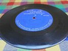 Alan James and The Fugitives Little Egypt / Nothing Else 7