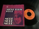 Vinyl 7” Single Steve Ellis Loot / More More More GERMAN PICTURE SLEEVE CBS 4992