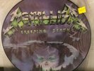 METALLICA Creeping Death PICTURE DISC 12