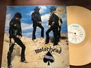 MOTORHEAD Ace of Spades LP GOLD VINYL Original Bronze UK Pressing RARE Lemmy
