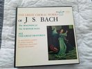 The Great Choral Works of J.S. Bach(Christmas/Easter)Murray Hill 12LP Box Set EX