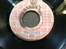 Barons What A Lalla Lizzy Rare Tune