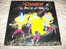 Queen a kind of magic lp EU3509 1st press cover exc+ vinyl nr mint unplayed