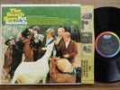 The Beach Boys PET SOUNDS Orig 1966 LP EXCELLENT