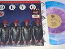 OOP  Sealed Devo Freedom of Choice RED WHITE BLUE Colored Vinyl SYEOR Rhino 35th