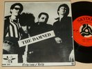 THE DAMNED RARE ORIG FRENCH IMPORT 7