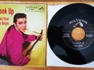 SUPER WOW  98%  MINT P/S MINT Elvis Presley 