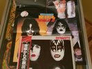 KISS JAPAN DYNASTY LP WITH REPRO POSTER