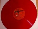 Pablo Gad: Oh Jah / Little Young Girl '80 UK His Majesty HMD 012 RED Vinyl