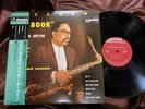 BOOKER ERVIN THE BOOK COOKS BETHLEHEM YP-7118-BE OBI STEREO Japan Vinyl LP