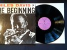 vinyl lp Miles Davis Saba PRST 7221