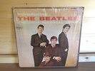 The Beatles, Introducing, Vinyl LP, Black Vee Jay, VJLP 1062, Near Mint  NM/NM