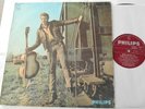 JOHNNY HALLYDAY Mes Yeux Sont Fous CANADA 1965 MONO LABEL EXTREM RARE LP