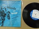James Moody with String Blue Note BLP 5005 Mono DG LP Vinyl 10