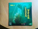 Underwater Vol. 1 Vinyl Lp Sonoton Walt Rockman Sonoton kpm Bruton library