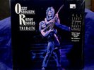 OZZY OSBOURNE VERY RARE SEALED 2LP RANDY RHODES TRIBUTE 1987 USA 1stPRESS STICKR