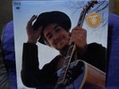 BOB DYLAN VERY RARE SEALED LP NASHVILLE SKYLINE 1970s USA PRESS W/HYPE STICKER