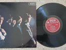 THE ROLLING STONES - S/T - 1ST MONO OZ RED UNBOXED DECCA LABEL LP 1964 - KEEPER