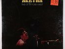 Aretha Franklin - Live at Fillmore West LP - Atlantic SEALED