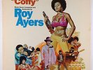 Roy Ayers - Coffy OST LP - Polydor VG+