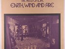 Earth, Wind & Fire - The Need Of Love LP - Warner Bros. Green Label VG+
