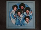 Michael Jackson the Jacksons RARE picture disc LP 1976