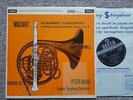 SXL 2238 Mozart: Clarinet & Horn Concertos MAAG WBg ED1