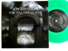 JOY DIVISION love will tear us apart 300 only 7