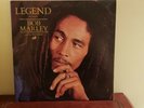 Legend The Best of Bob Marley And The Wailers Vinyl LP Island Records
