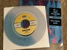 Nirvana - Sliver 7” Blue/Clear split Newbury Sub Pop