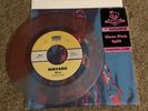 Nirvana - Sliver 7” Pink/Clear split Newbury Sub Pop