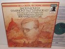 D213D 2 Shostakovich Symphony No.7 Leningrad London Philharmonic Haitink 2LP