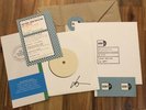 Laura Marling - The Beast test pressing #5/7 Signed w/extras Secret 7 3rd Man