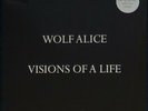 Wolf Alice. Visions of a Life - HMV Exclusive. Clear Vinyl in Slip Case. sealed
