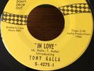 Northern Soul - Tony Galla - In Love