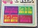 T.Rex German Rare  EP Sampler