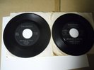 SANDY WYNNS-2 NORTHERN SOUL 45'S ON CHAMPION-TOUCH OF VENUS & LOVE BELONGS TO