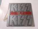 KISS doble platinum LP UNIQUE. Pressed in Colombia RARE