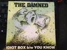 The Damned - Idiot Box USA 1985 Swill 7