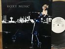 ROXY MUSIC - FOR YOUR PLEASURE  JAPAN WHITE LABEL PROMO LP  ISLAND ICL-55