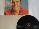 ELVIS PRESLEY FOR LP FANS ONLY  1st USA MONO LPM-1990 BLACK RCA Victor Dog on to