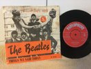 Beatles 45,A hard days night / Things we said today )) NORWAY 7 Differenf colour