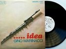 LP - GINO MARINACCI - IDEA - RCA 1971 PROMO