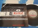 Various ?– New Beat, Made In Belgium LP Techno, New Beat, Acid Compilation