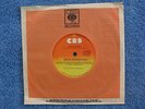 BRUCE SPRINGSTEEN Badlands RARE New Zealand 45 1978