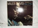 MILES DAVIS KIND OF BLUE 6 EYE COLUMBIA LABEL 1959 CL 1355