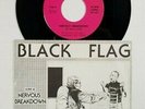 BLACK FLAG Nervous Breakdown 7